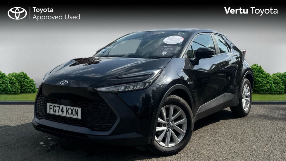 Toyota C-Hr Premiere Edition  #3