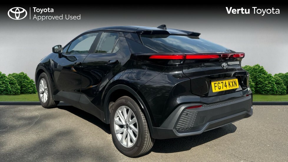 Toyota C-Hr Premiere Edition  #4