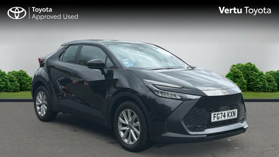 Toyota C-Hr Premiere Edition  #1
