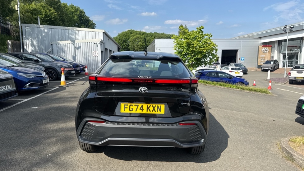 Toyota C-Hr Premiere Edition  #26