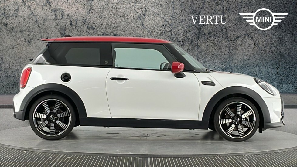Mini Hatch Cooper S Exclusive GF24LPA White #3