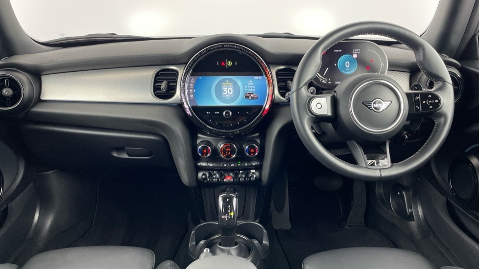 Mini Hatch Cooper S Exclusive GF24LPA White #4