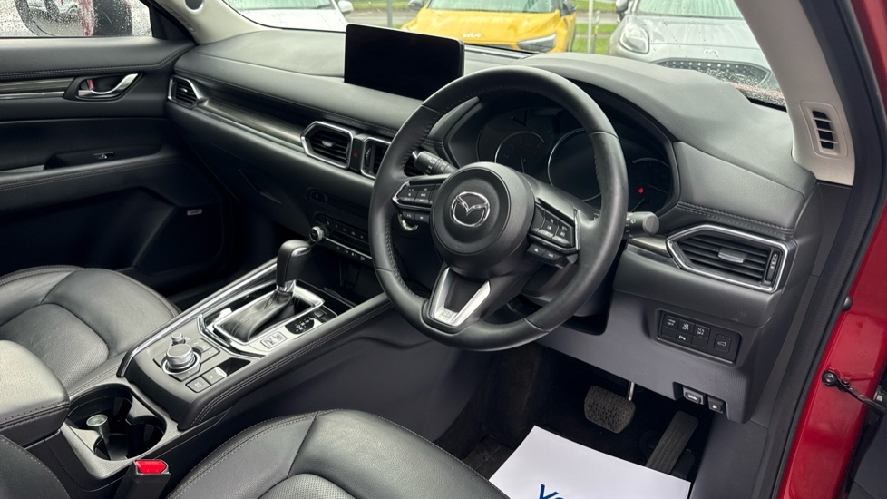 Mazda CX-5 Cx-5 2.0 165Ps 2Wd Sport Edition Noplg Nobsm Bla Blue #11