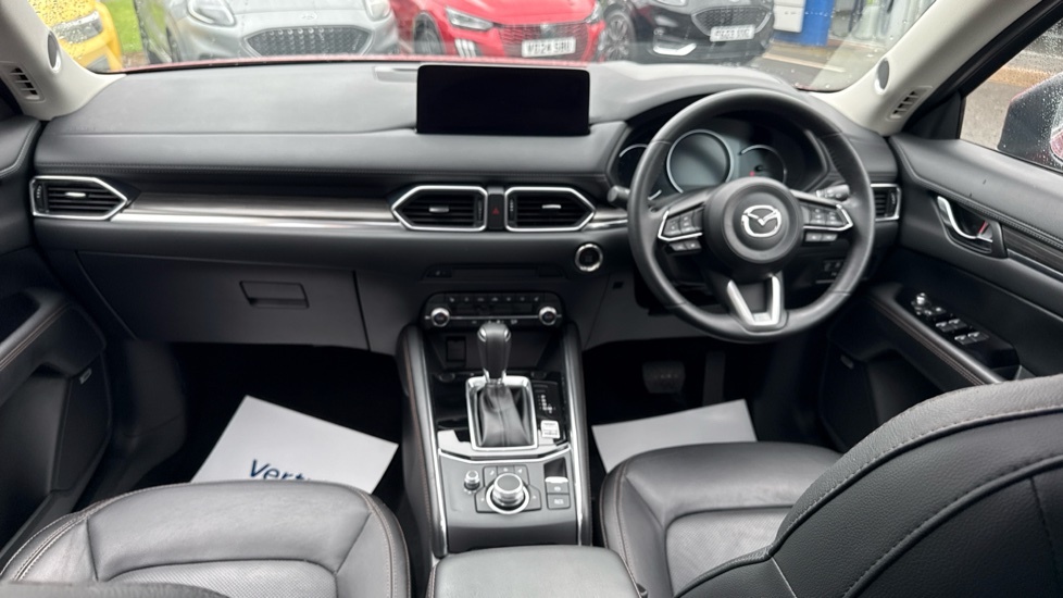 Mazda CX-5 Cx-5 2.0 165Ps 2Wd Sport Edition Noplg Nobsm Bla Blue #10
