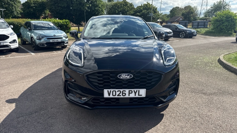 Ford Puma 1.0 Ecoboost 125Ps Titanium Grey #20