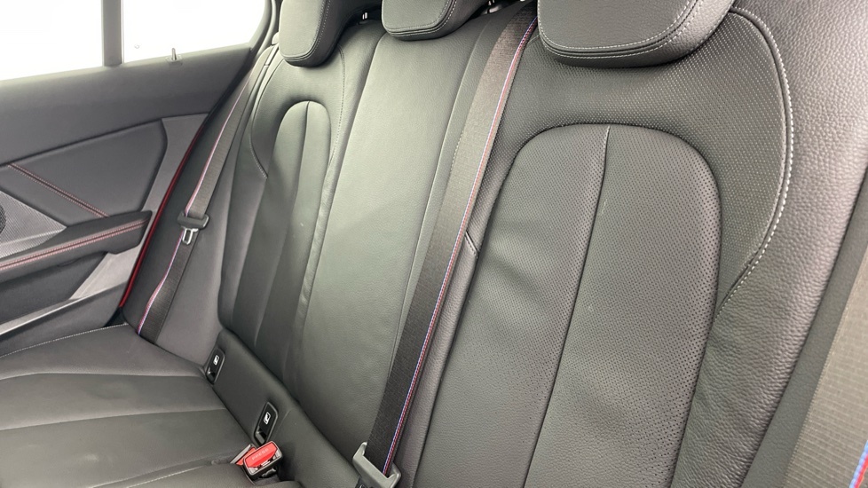 BMW 1 Series 118I M Sport Black #12