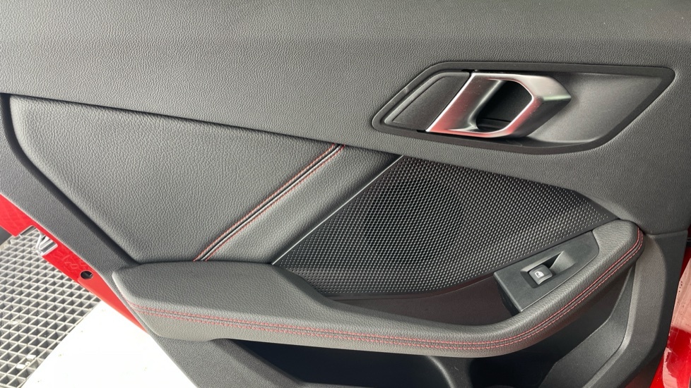 BMW 1 Series 118I M Sport Black #30