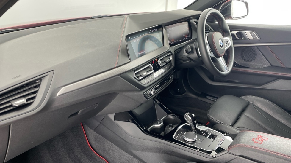 BMW 1 Series 118I M Sport Black #7
