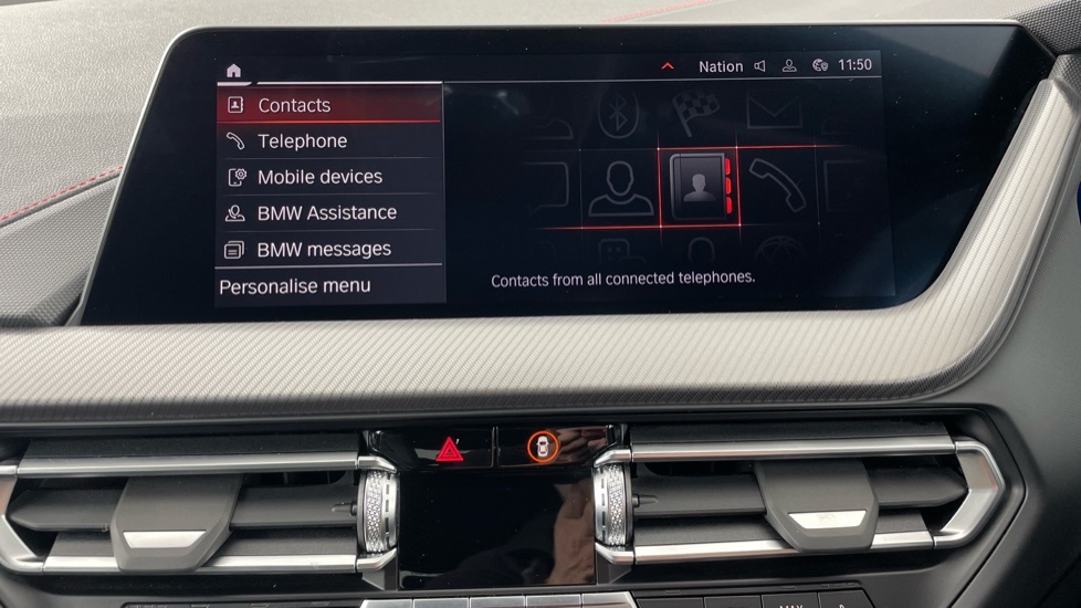 BMW 1 Series 118I M Sport Black #61