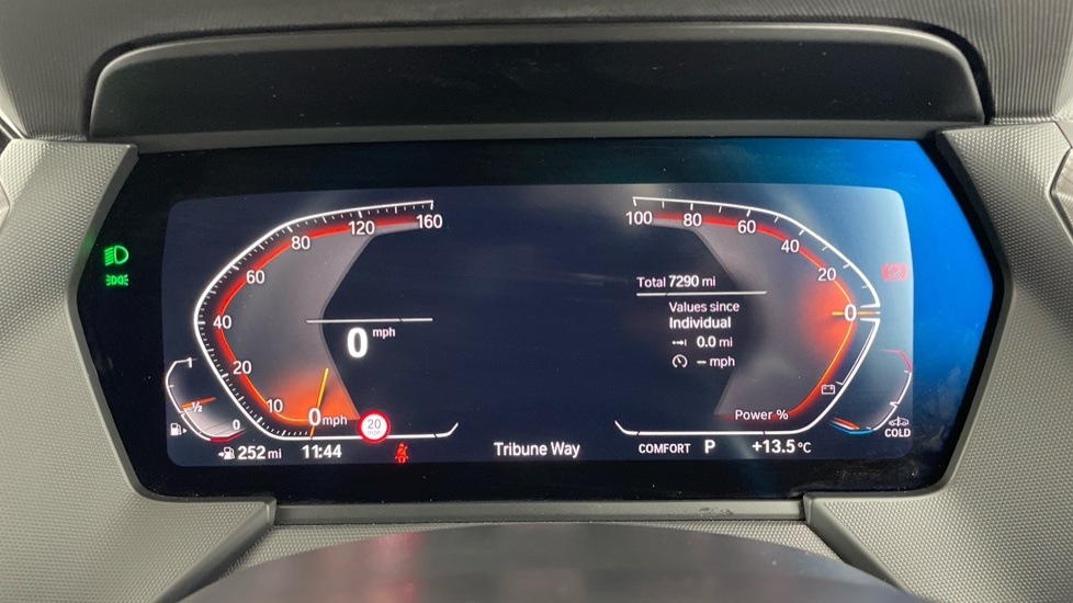 BMW 1 Series 118I M Sport Black #9