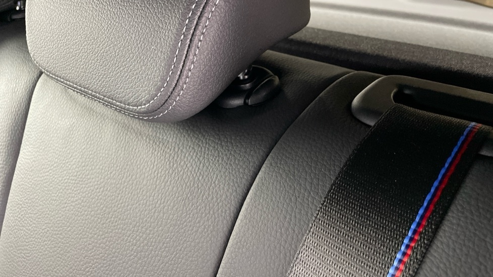 BMW 1 Series 118I M Sport Black #34
