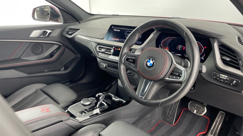 BMW 1 Series 118I M Sport Black #6
