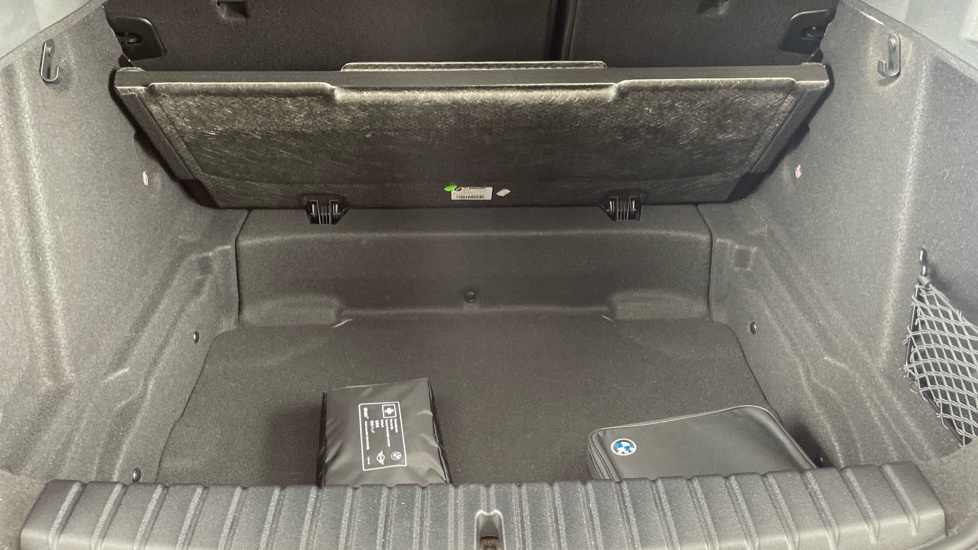 BMW 1 Series 118I M Sport Black #39