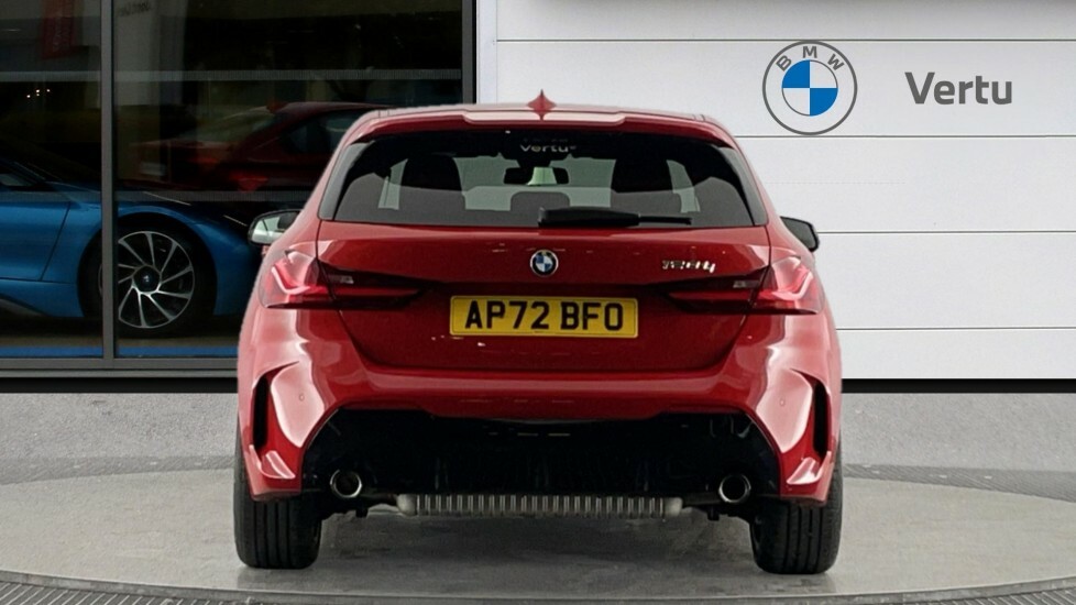 BMW 1 Series 118I M Sport Black #15