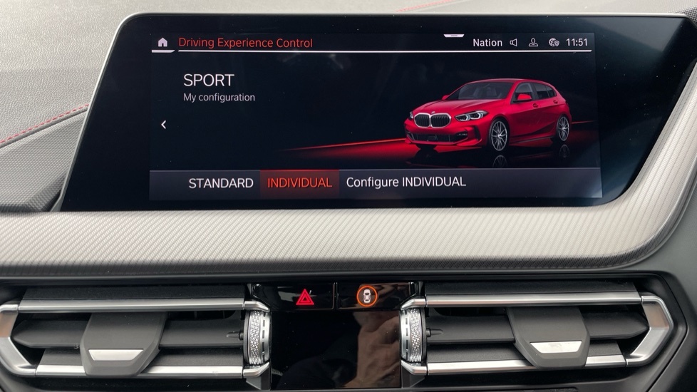 BMW 1 Series 118I M Sport Black #66