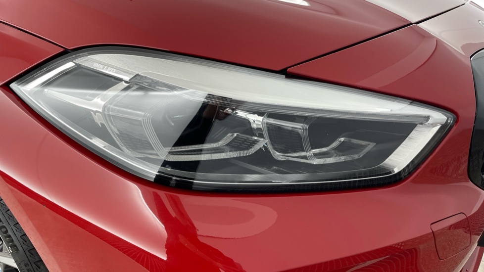BMW 1 Series 118I M Sport Black #23