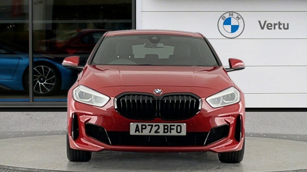 BMW 1 Series 118I M Sport Black #16