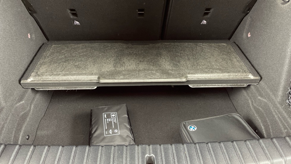 BMW 1 Series 118I M Sport Black #40