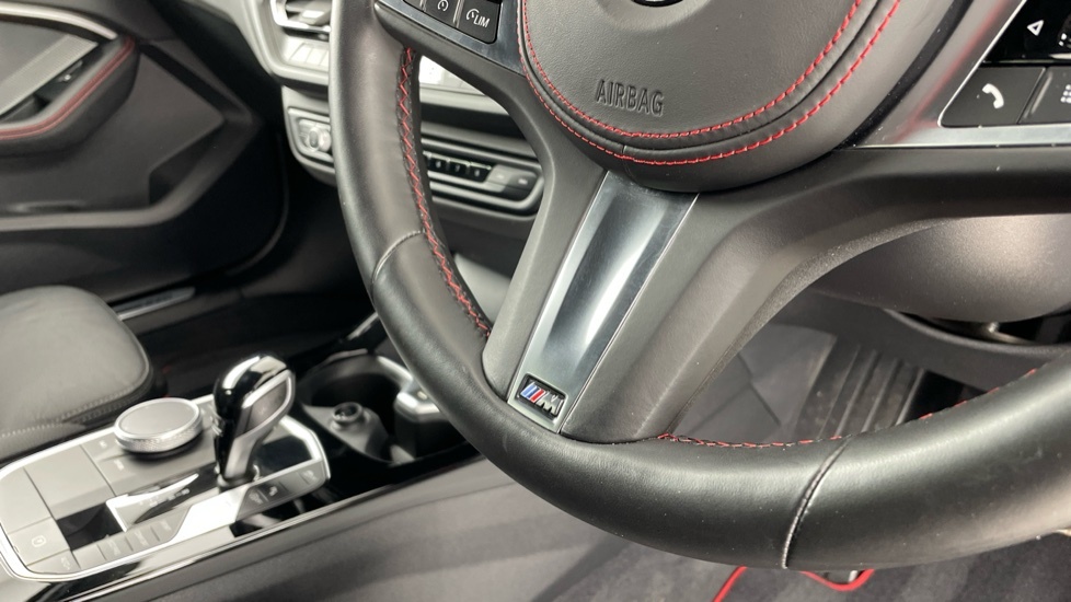 BMW 1 Series 118I M Sport Black #50