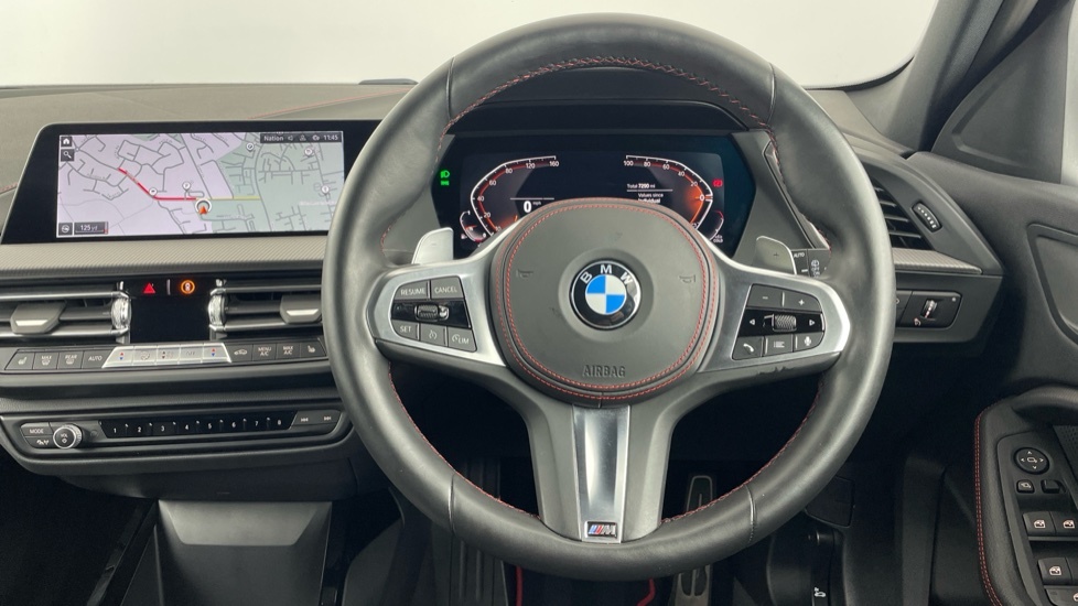 BMW 1 Series 118I M Sport Black #5