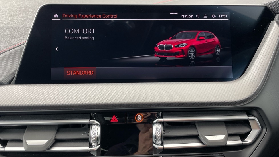BMW 1 Series 118I M Sport Black #67