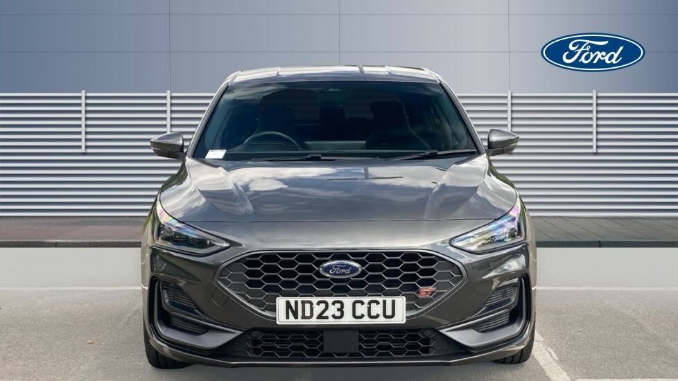 Ford Focus St Grey #3