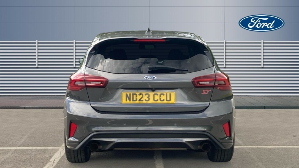 Ford Focus St Grey #6