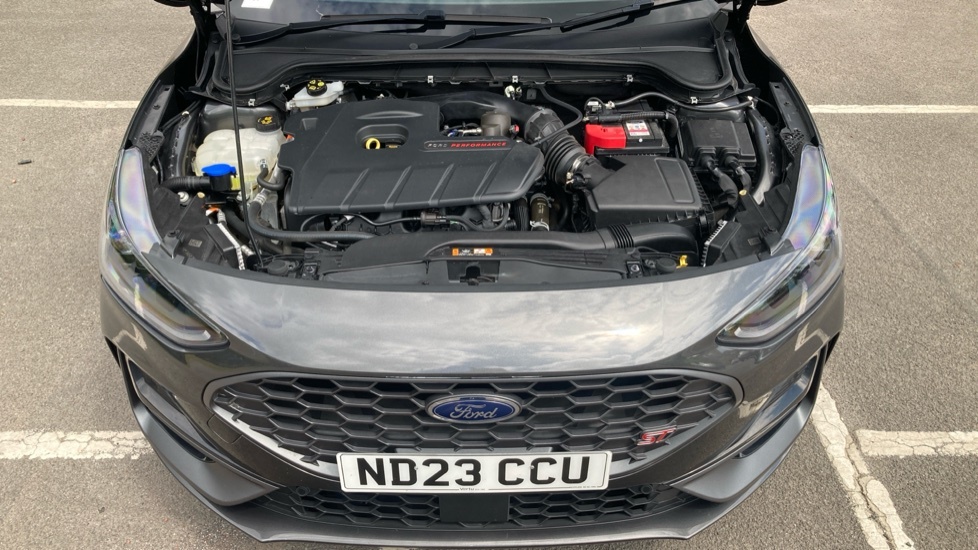 Ford Focus 1.0T Ecoboost Mhev St-line X Edition Euro 6 Wi Grey #8