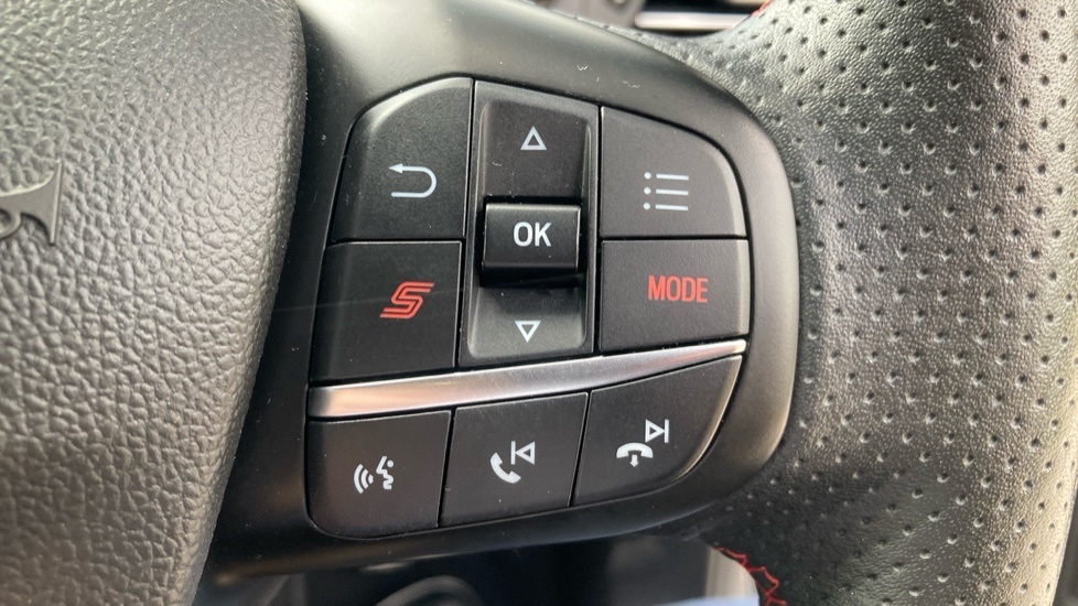 Ford Focus 1.0T Ecoboost Mhev St-line X Edition Euro 6 Wi Grey #28