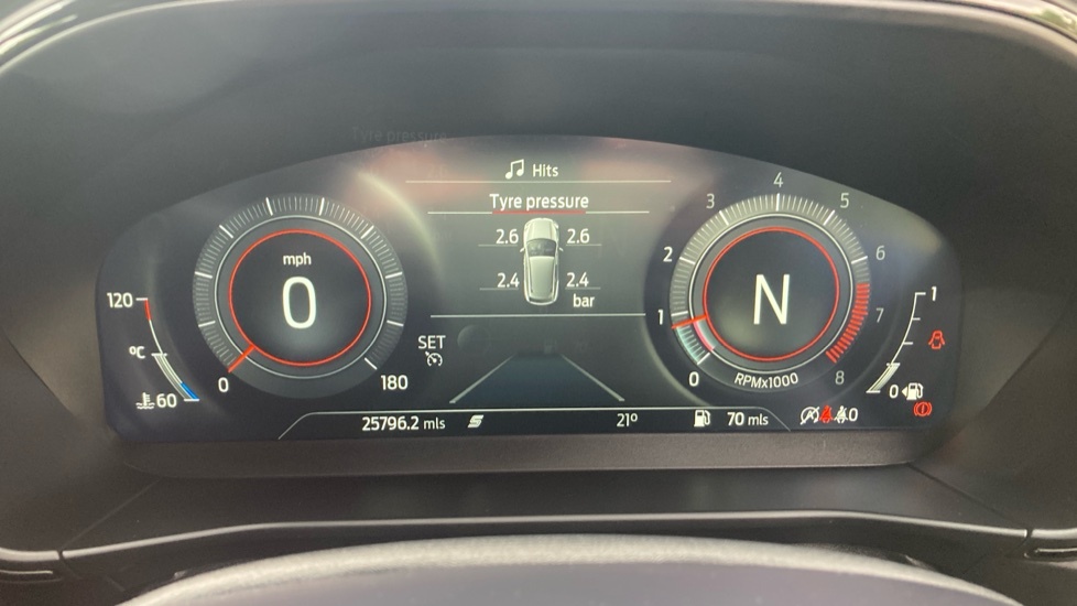 Ford Focus 1.0T Ecoboost Mhev St-line X Edition Euro 6 Wi Grey #35