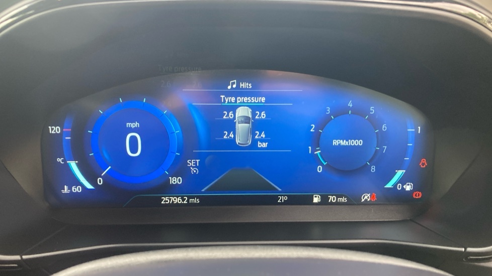 Ford Focus 1.0T Ecoboost Mhev St-line X Edition Euro 6 Wi Grey #18
