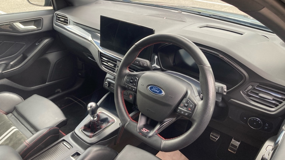 Ford Focus 1.0T Ecoboost Mhev St-line X Edition Euro 6 Wi Grey #11