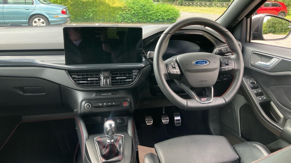 Ford Focus 1.0T Ecoboost Mhev St-line X Edition Euro 6 Wi Grey #10