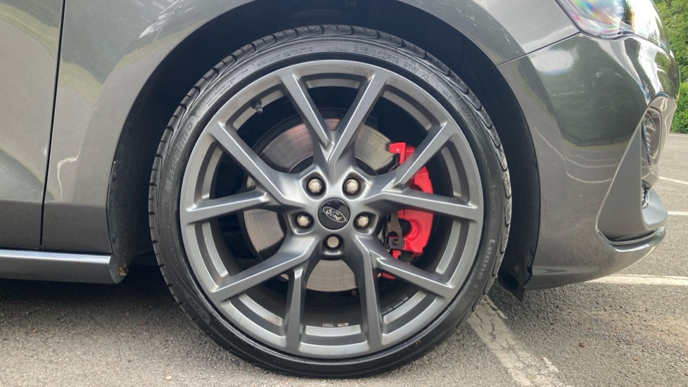Ford Focus 1.0T Ecoboost Mhev St-line X Edition Euro 6 Wi Grey #7