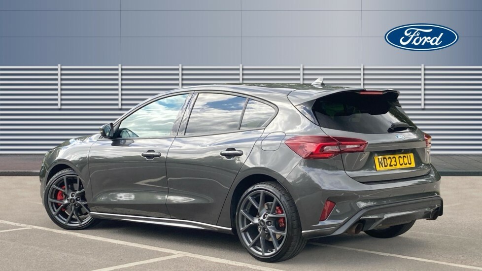 Ford Focus St Grey #2