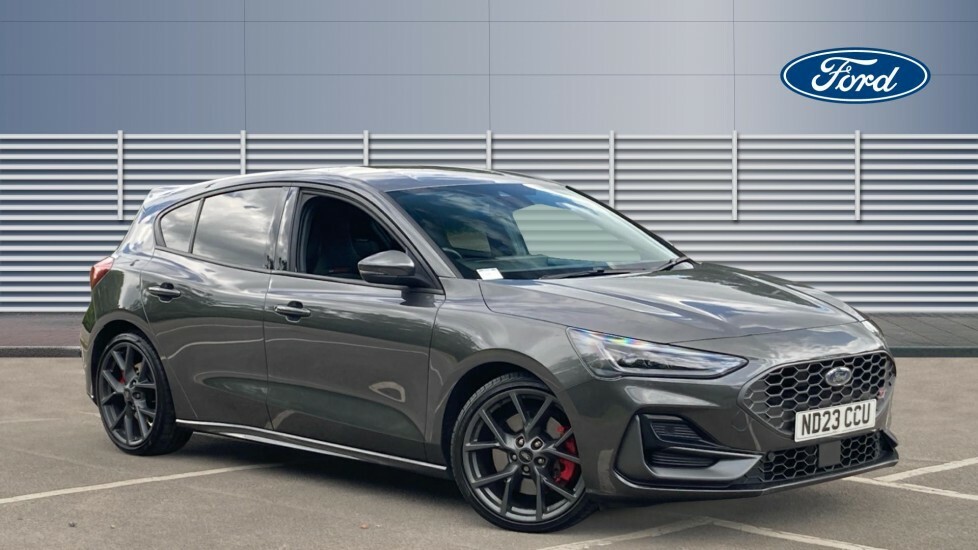 Ford Focus St Grey
