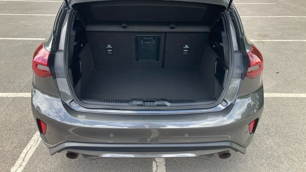 Ford Focus St Grey #4