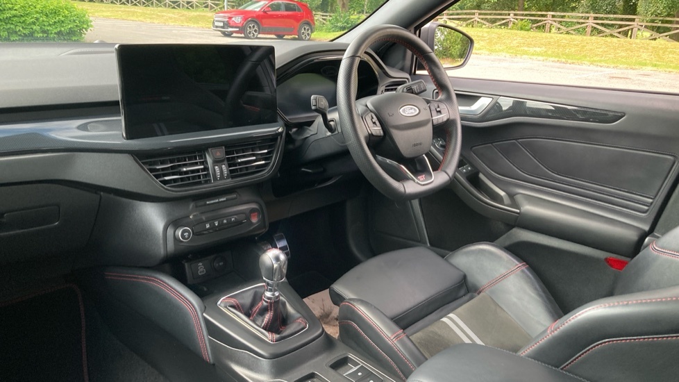 Ford Focus 1.0T Ecoboost Mhev St-line X Edition Euro 6 Wi Grey #9