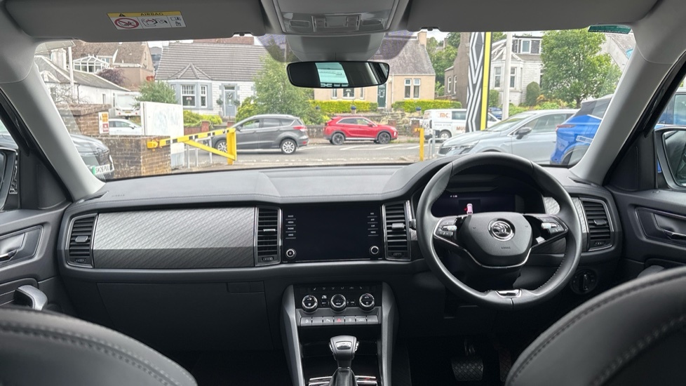 Skoda Kodiaq 1.5L Se L Executive Black #10