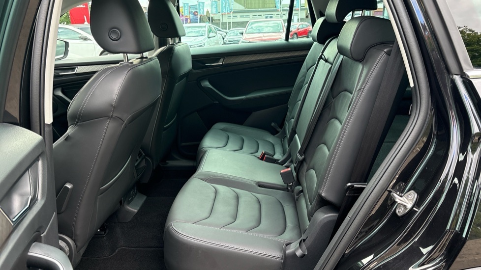 Skoda Kodiaq 1.5L Se L Executive Black #16