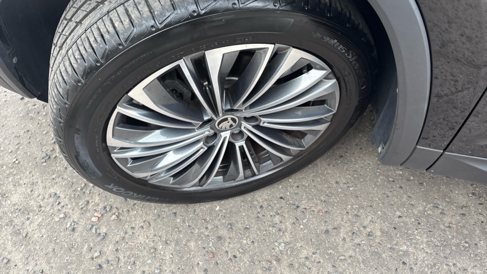 Skoda Kodiaq 1.5L Se L Executive Black #21