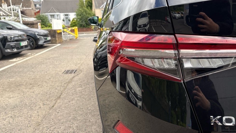 Skoda Kodiaq 1.5L Se L Executive Black #31