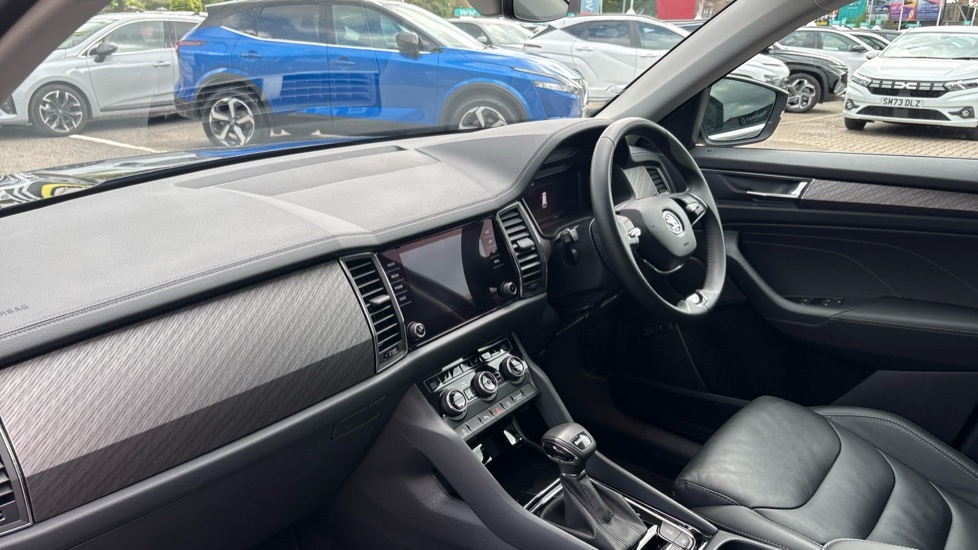 Skoda Kodiaq 1.5L Se L Executive Black #9