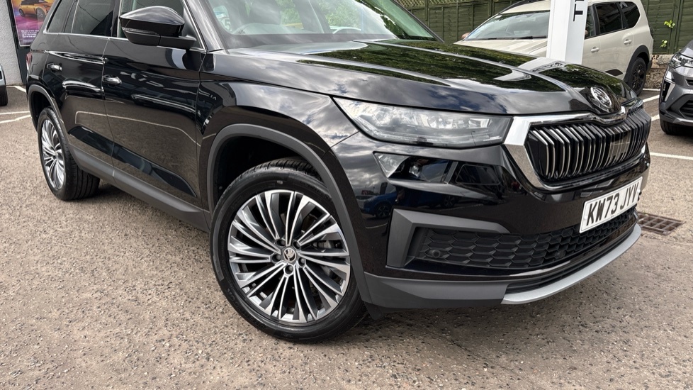 Skoda Kodiaq 1.5L Se L Executive Black #24