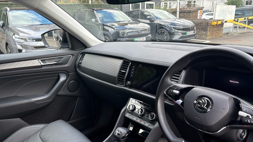 Skoda Kodiaq 1.5L Se L Executive Black #57