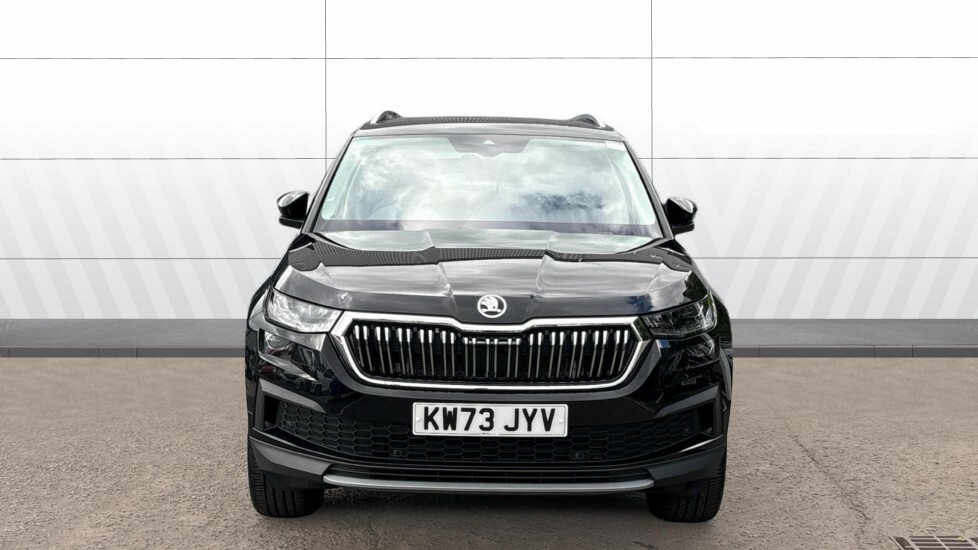 Skoda Kodiaq Se L Executive Black #3