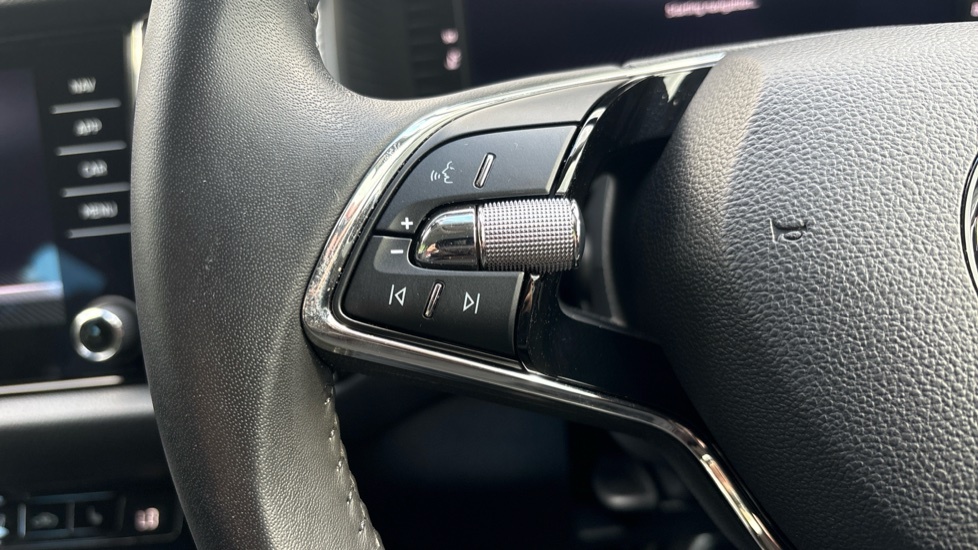 Skoda Kodiaq 1.5L Se L Executive Black #63