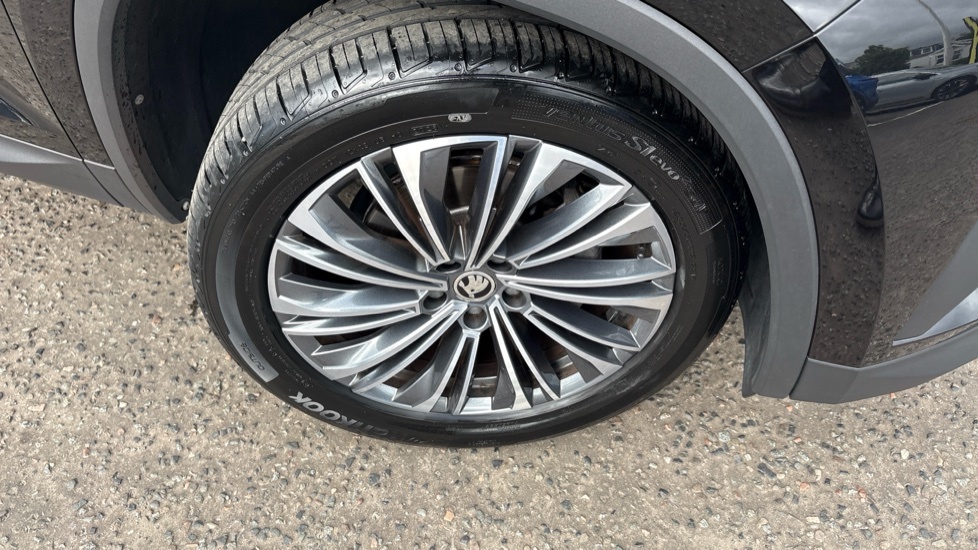 Skoda Kodiaq 1.5L Se L Executive Black #22