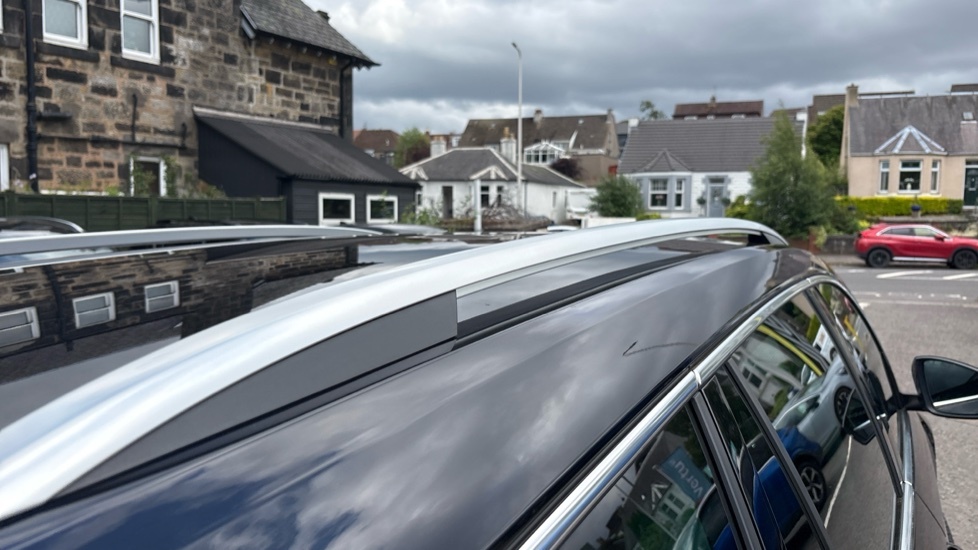Skoda Kodiaq 1.5L Se L Executive Black #35
