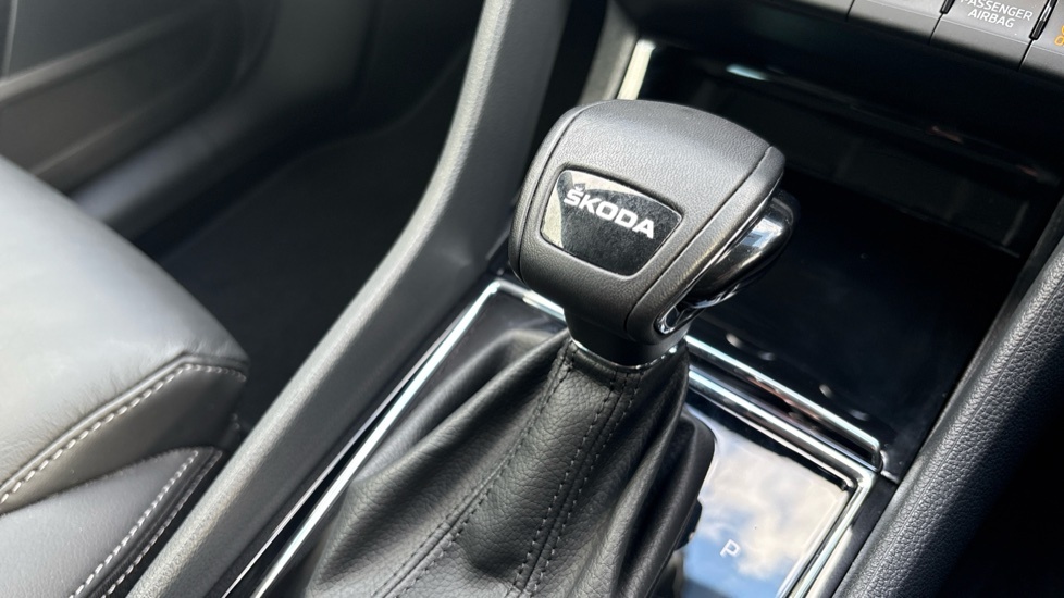 Skoda Kodiaq 1.5L Se L Executive Black #59
